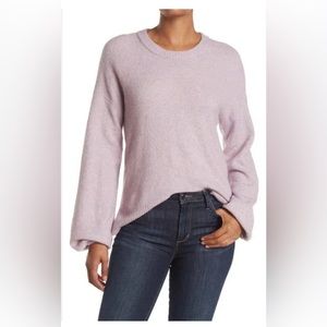 Madewell Payton Pullover in Coziest Yarn size L b32